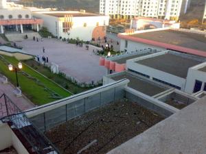 Vue intérieure de l'Université de Annaba