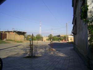 المدرسة المتوسطة السابقة لمدينة  العمارية