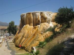 Hammam Meskhoutine (Guelma)