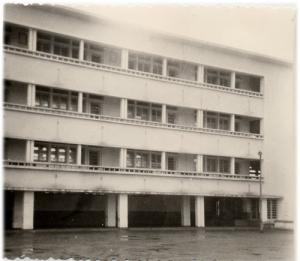Guelma en 1963 Ecole de la gare