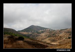 صورة لقرية  عربوز  ببلدية  مسيردة الفواقة
