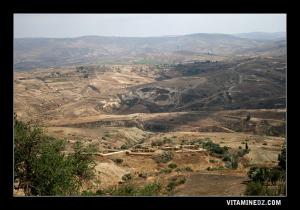 صورة لقرية  أغرام  ببلدية  مسيردة الفواقة