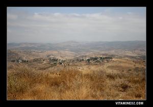 حقول منطقة  عزونة  (بلدية مسيردة الفواقة)