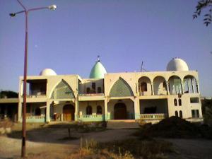 Mosquée Zimou à Guelma