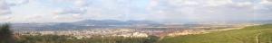 Vue Panoramique de la ville de Guelma