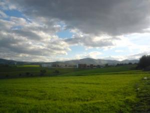 Les prairies de Khezzara