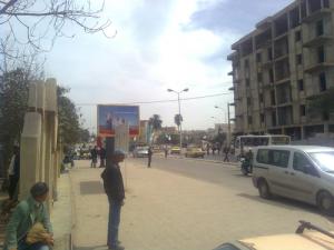 Centre ville de Guelma