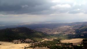 Vue de Maouna (Wilaya de Guelma)