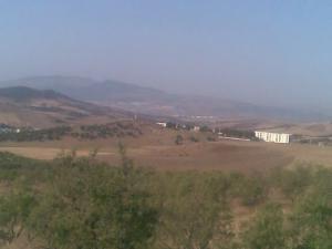 Aux abords de Guelma