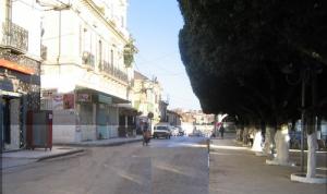 Une Placette de Guelma