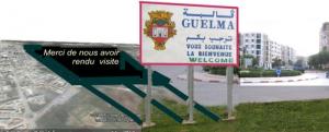 Bienvenue à  Guelma