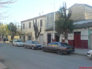 Un Quartier dans la ville de Tamlouka