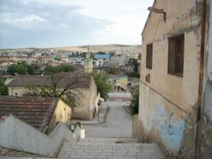 Vue Panoramique de ville de Oued Zenati