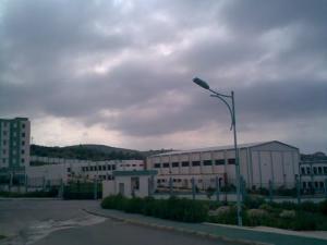 La Nouvelle Faculté des Langues et Lettres 7 (Le Restaurant Universitaire)