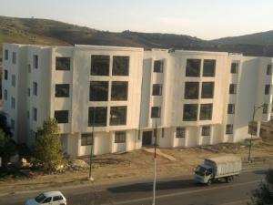 Entrée de la ville de Guelat Bou Dbaa