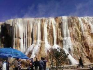 Hammam El Meskhoutine à Guelma