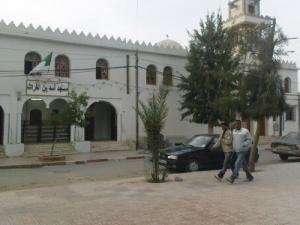 La Mosquée  Assad Ibn El Fourath  à Tamlouka