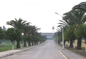 La Ferme-Ecole à Guelma
