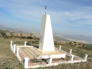 Memorial de la Bataille de Sidi Sellam en 1956