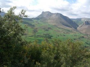 Montagne de Kef Laakaz