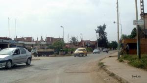 Station  Rezigui  (Commune de Boucheghouf)