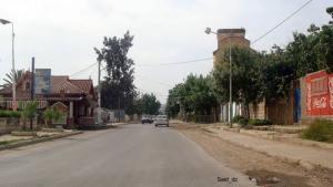 Pont de Boucheghouf (Wilaya de Guelma)