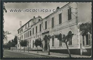 صورة لمدينة  العروش  في الفترة الإستعمارية (ولاية قسنطينة) 1