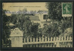 صورة لمدينة  العروش  في الفترة الإستعمارية (ولاية قسنطينة) 6