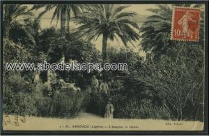 صورة لمدينة  العروش  في الفترة الإستعمارية (ولاية قسنطينة) 7