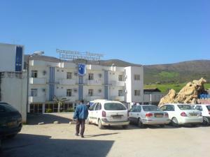 Complexe Thermal Bouchahrine (Wilaya de Guelma)