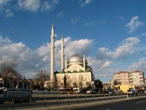La Grande Mosquée de Guelma