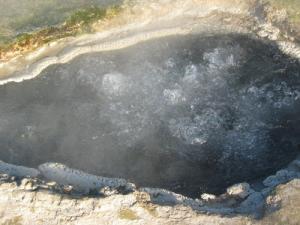 Source à 90°  Hammam Meskoutine