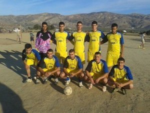 الفريق المحلي لقرية أولاد عيسى