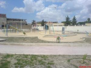 Aire de Jeux à Guelma