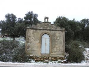 Ancienne Chapelle aux alentours de Guelma