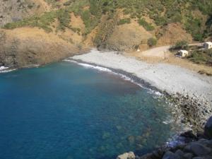 صورة لشاطئ  ردمة  ببلدية  شطايبي