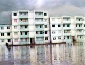 فيضانات مدينة رمضان جمال (ديسمبر 1984) 6