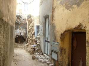 أروقة درب مسوفة بمدينة تلمسان 2