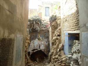 أروقة درب مسوفة بمدينة تلمسان 3