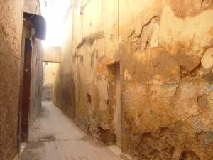 أروقة درب مسوفة بمدينة تلمسان 5