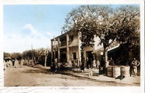 المسجد العتيق لقرية عين عازل