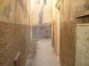 منظر من درب مسوفة