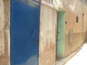 صورة من درب مسوفة بمدينة تلمسان 1