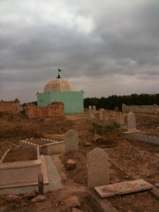 ضريح سيد الزواوي