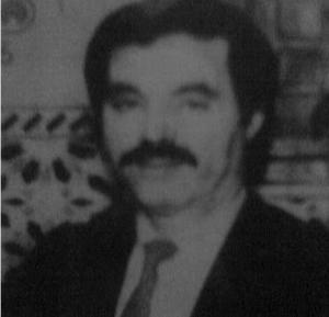 صورة قديمة للفنان  محمد طوبال