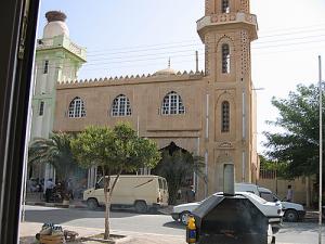 المسجد العتيق لمدينة  عين عازل