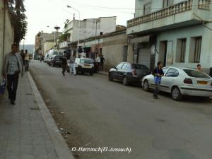 أحياء مدينة  الحروش  (1)