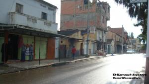 شوارع مدينة  الحروش  (4)