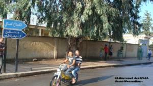 شوارع مدينة  الحروش  1