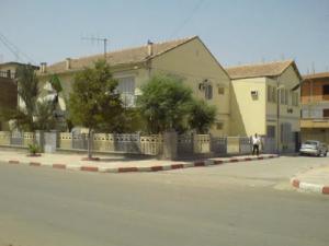 Entrée de la Commune de Boumahra Ahmed